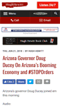 Mobile Screenshot of hughhewitt.com